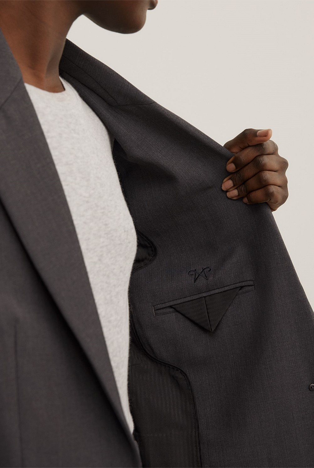 Longline Blazer