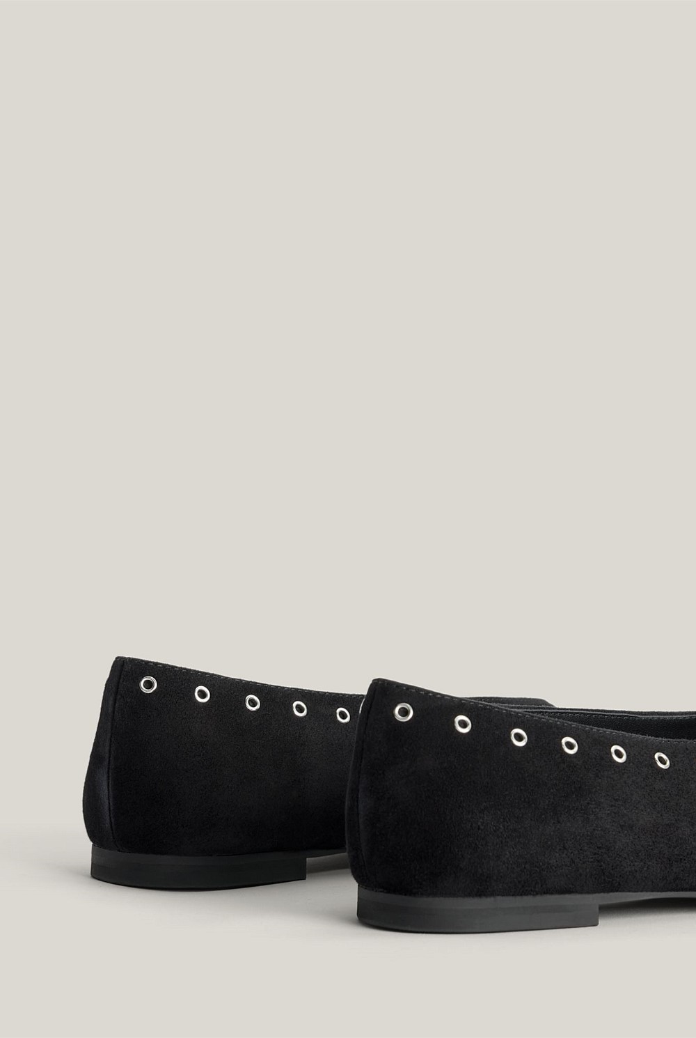 Andie Suede Flats