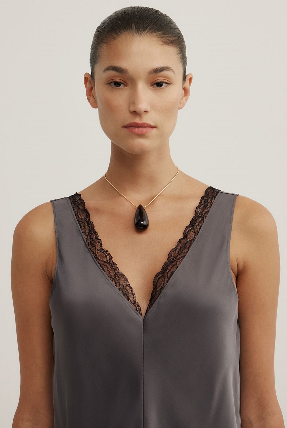 Ruby Necklace