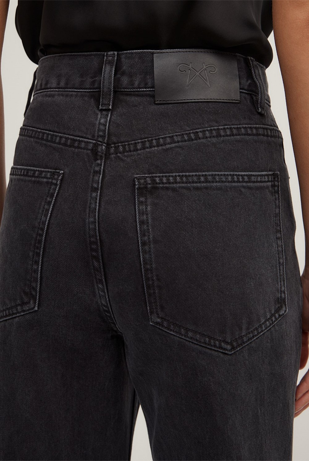 Bootcut Denim Jeans