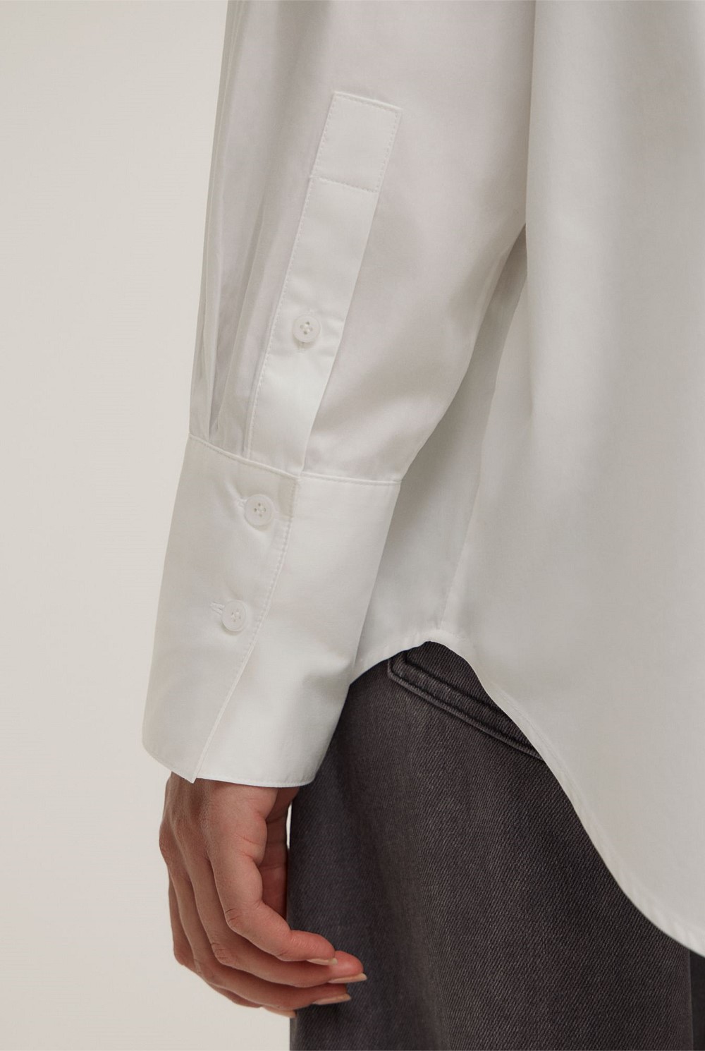OCRF White Shirt