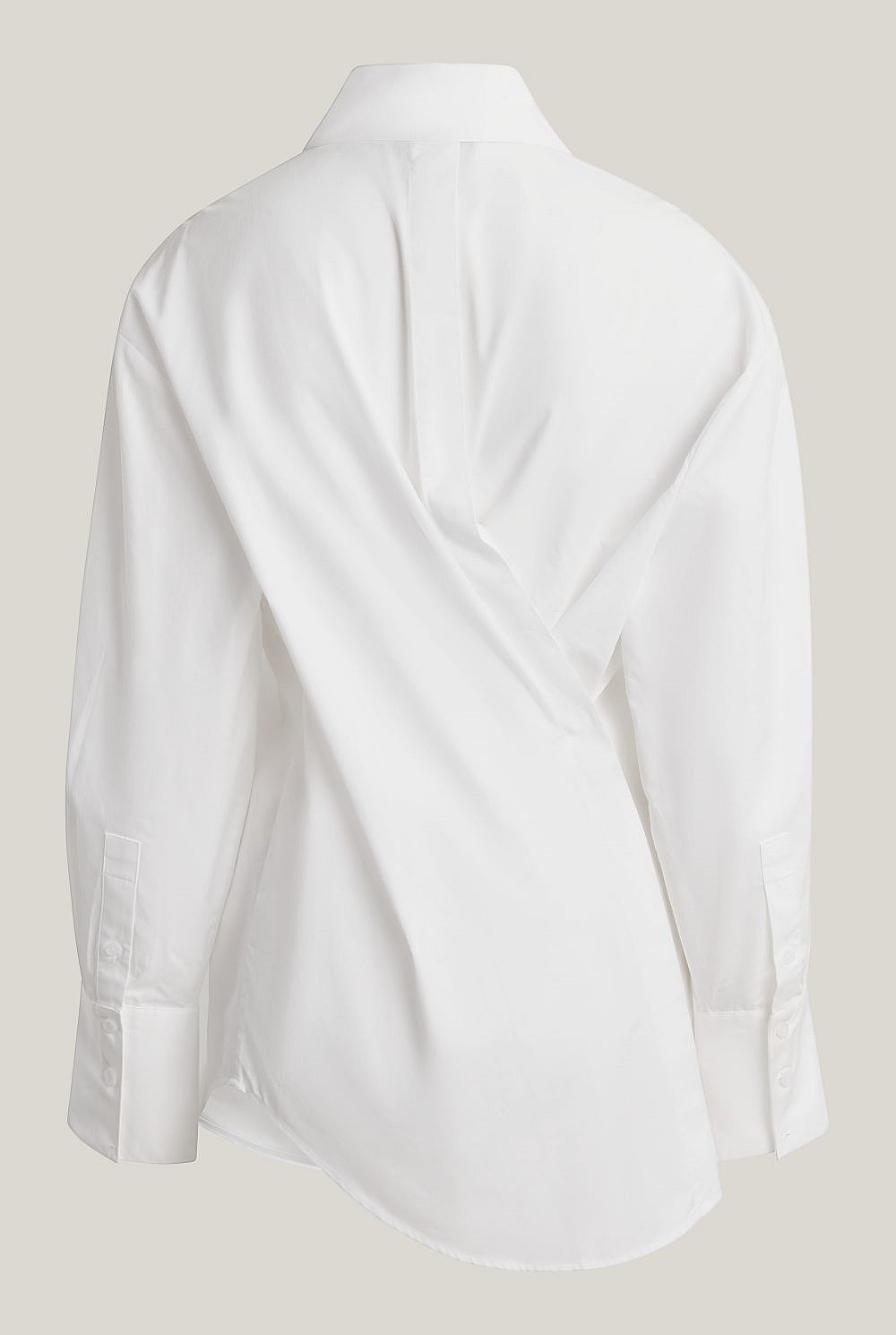 OCRF White Shirt