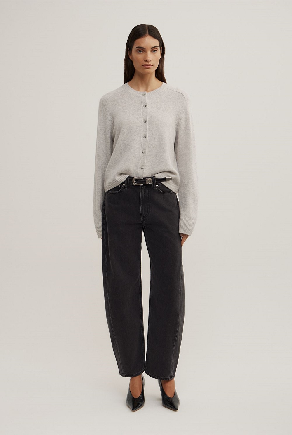 Cashmere Cardigan