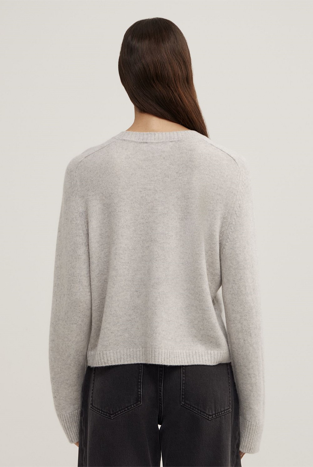 Cashmere Cardigan