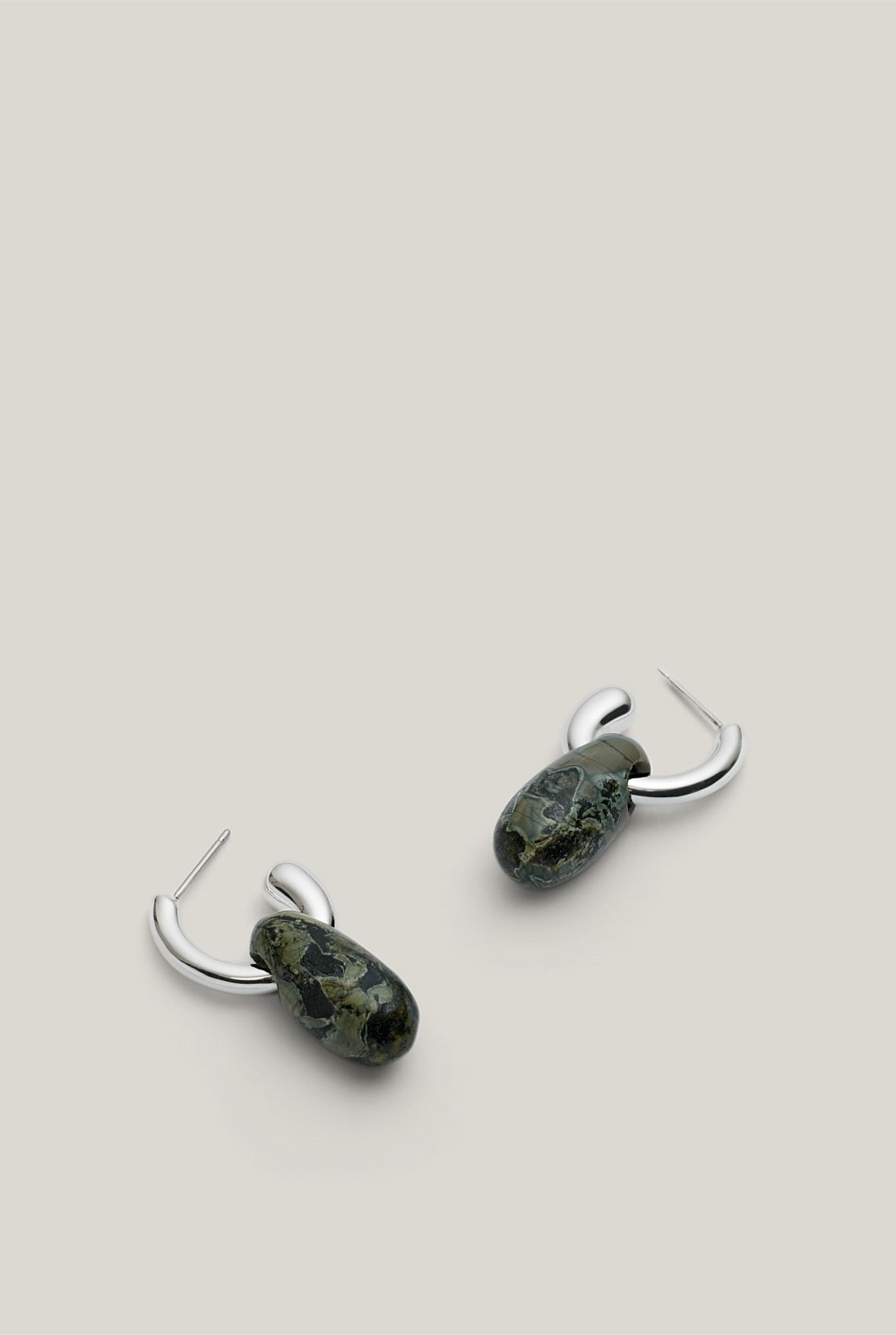 Molly Hoop Earrings