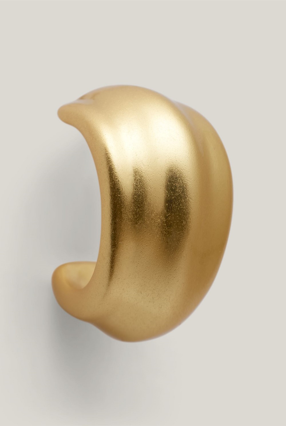 Penny Hoop Earrings
