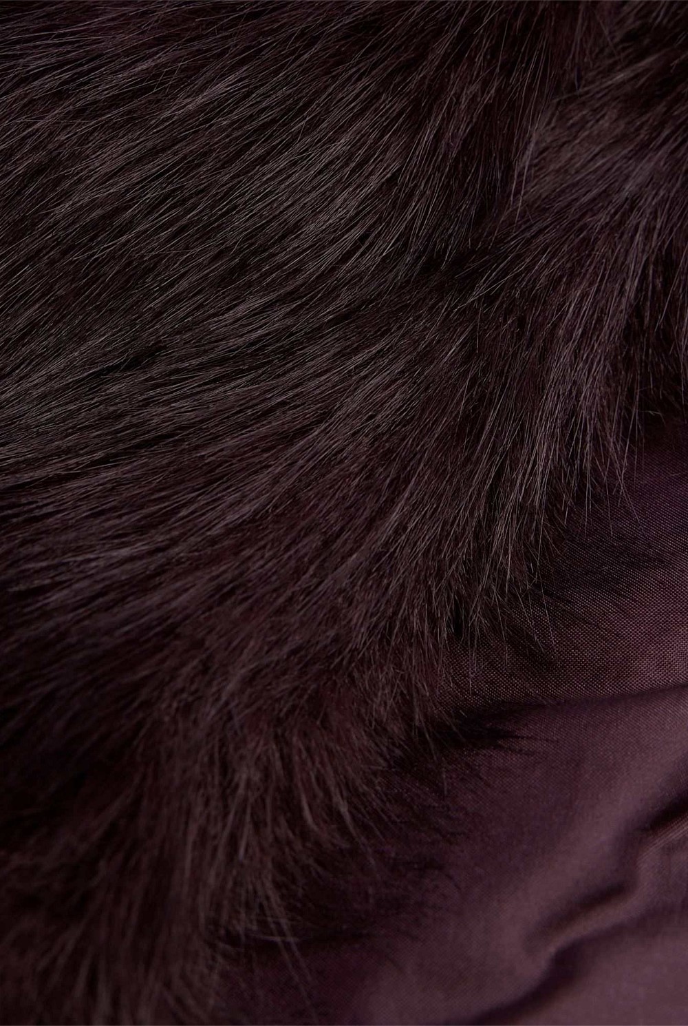 Faux Fur Scarf