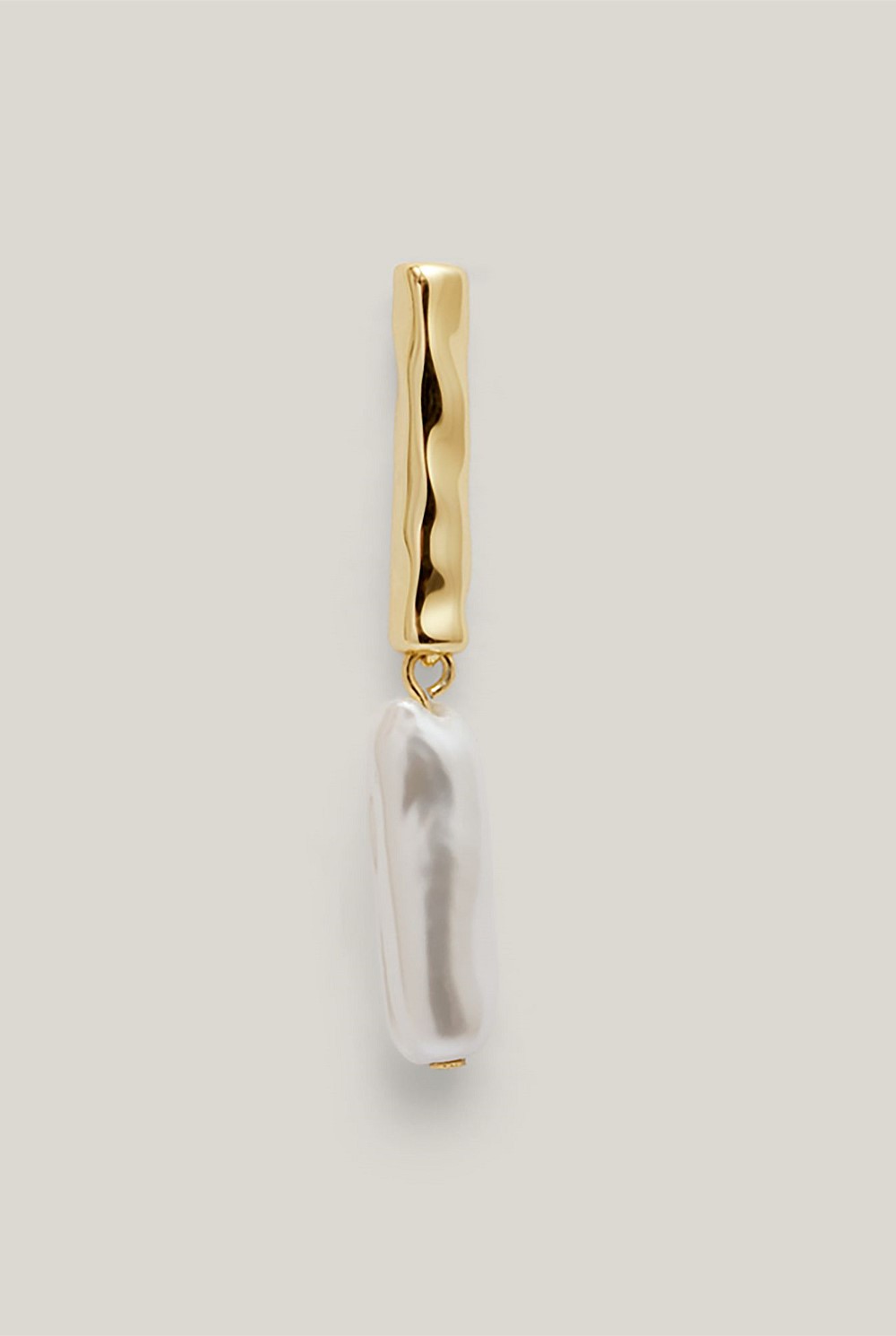 Sage Drop Earrings