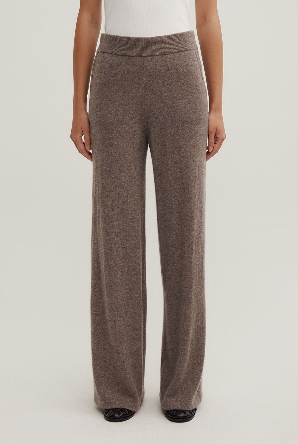 Cashmere Pants