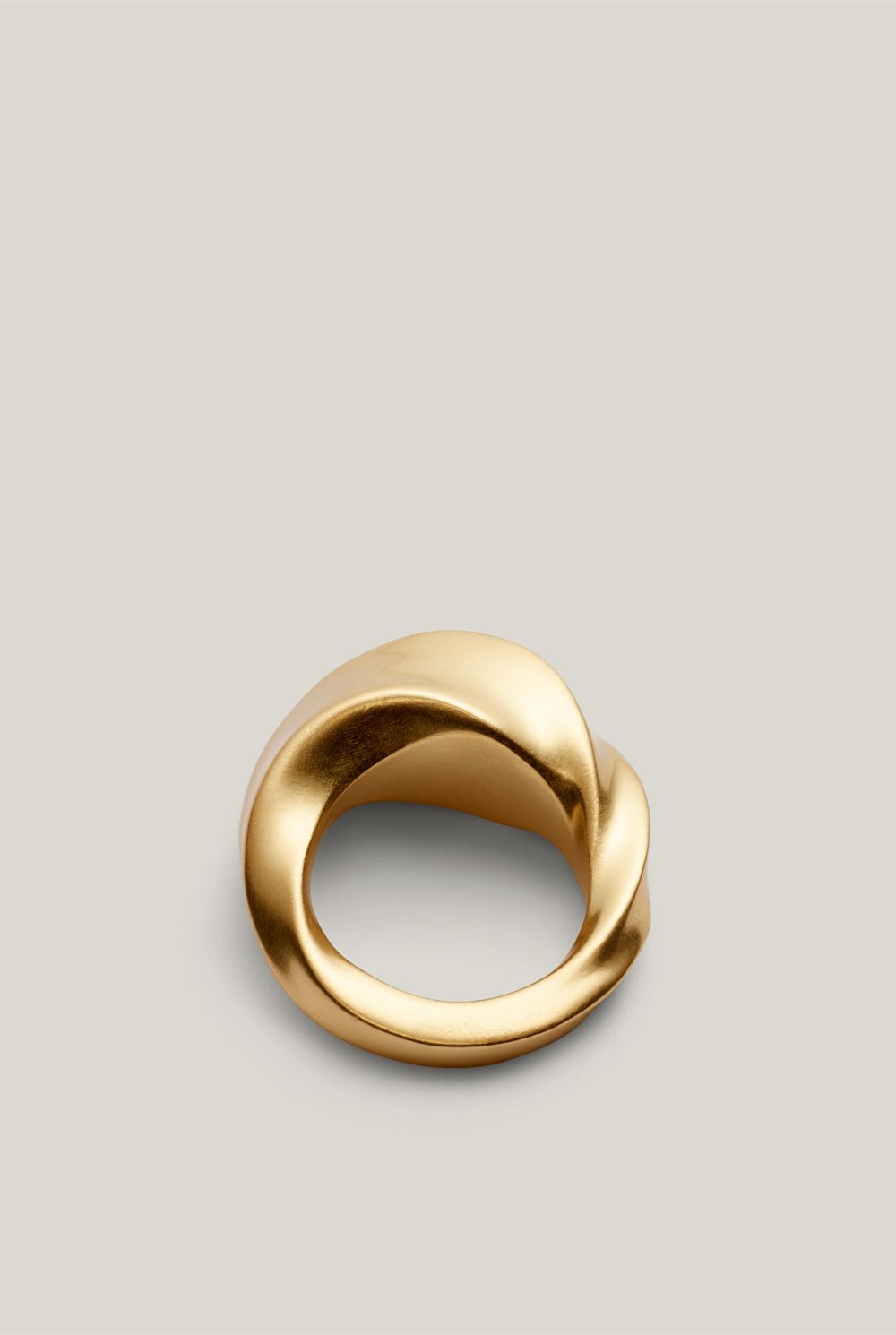 Tessa Twist Ring