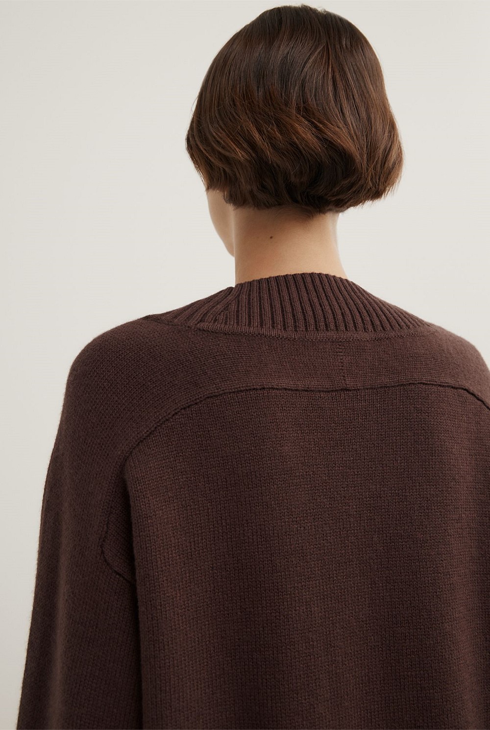 V-Neck Knit