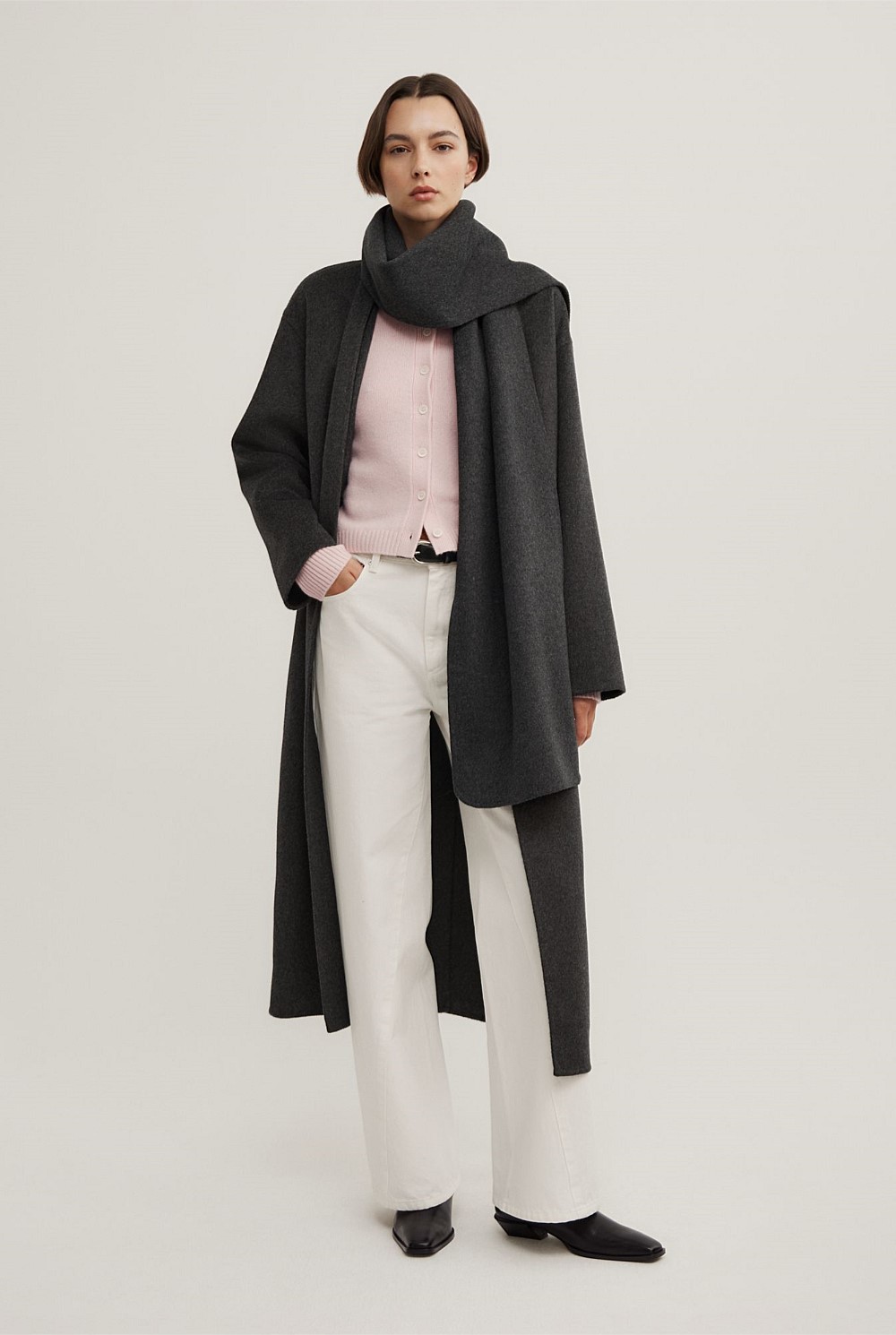 Cashmere Cardigan