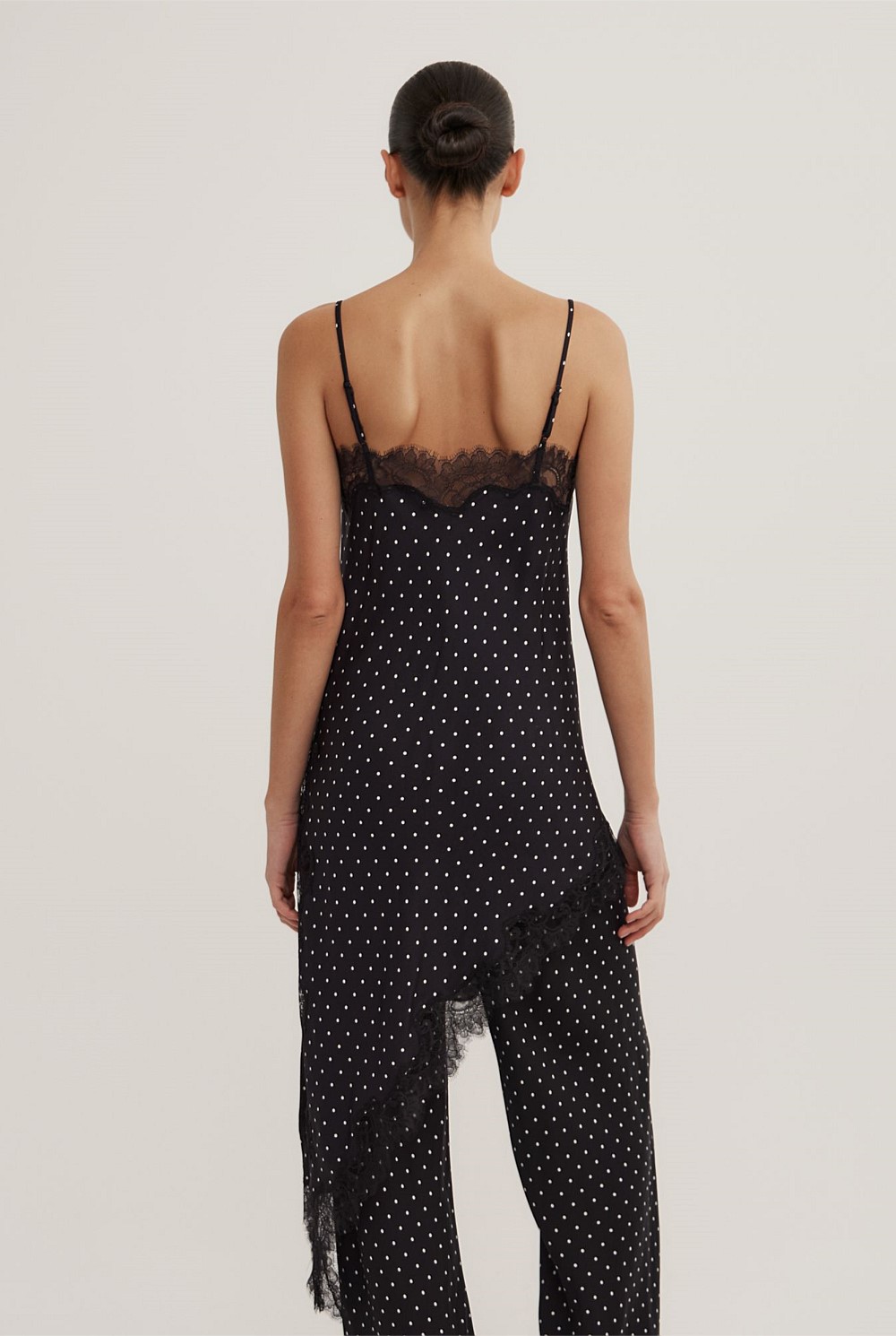 Asymmetric Tunic Top