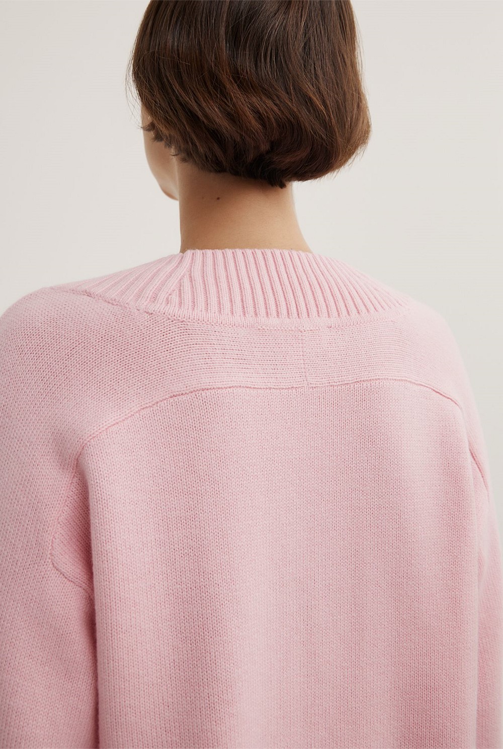 V-Neck Knit
