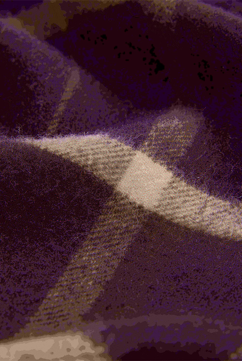 Monogram Check Scarf