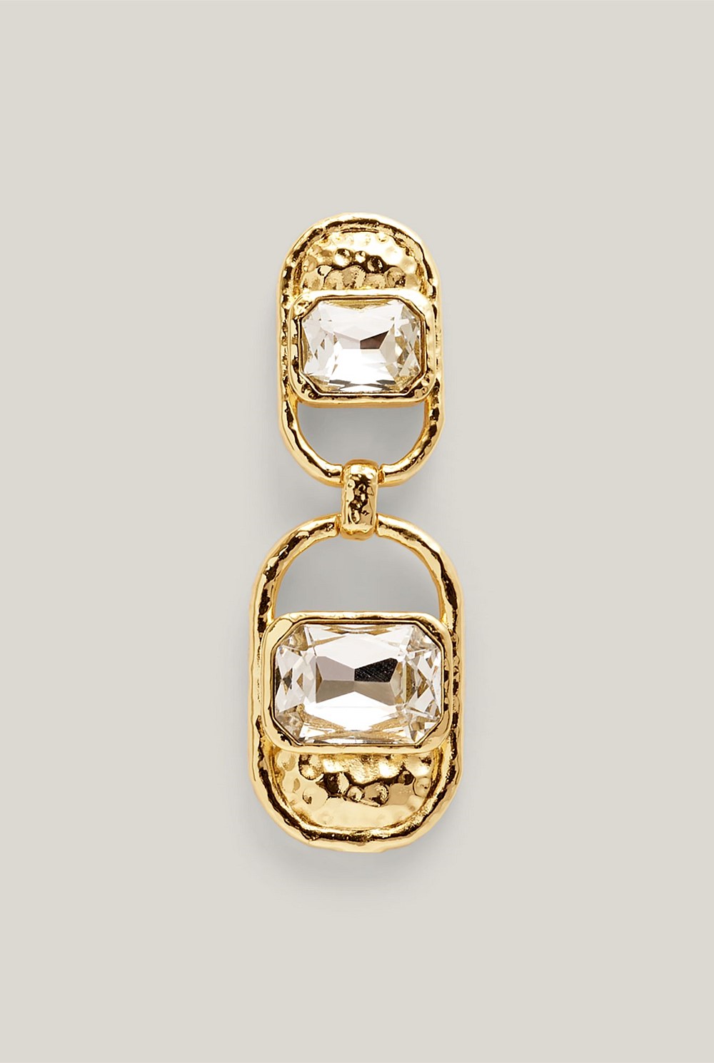 Luca Pendant Earrings