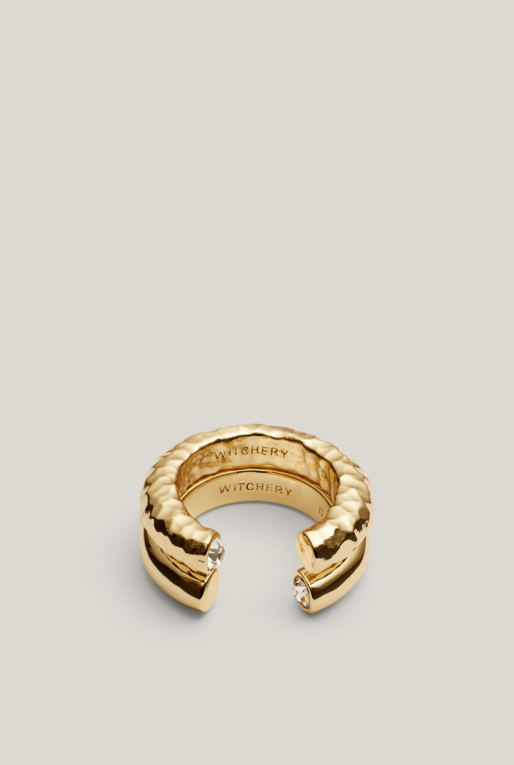Luca Ring Stack