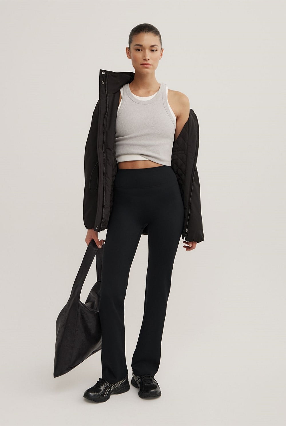 Bootcut Leggings