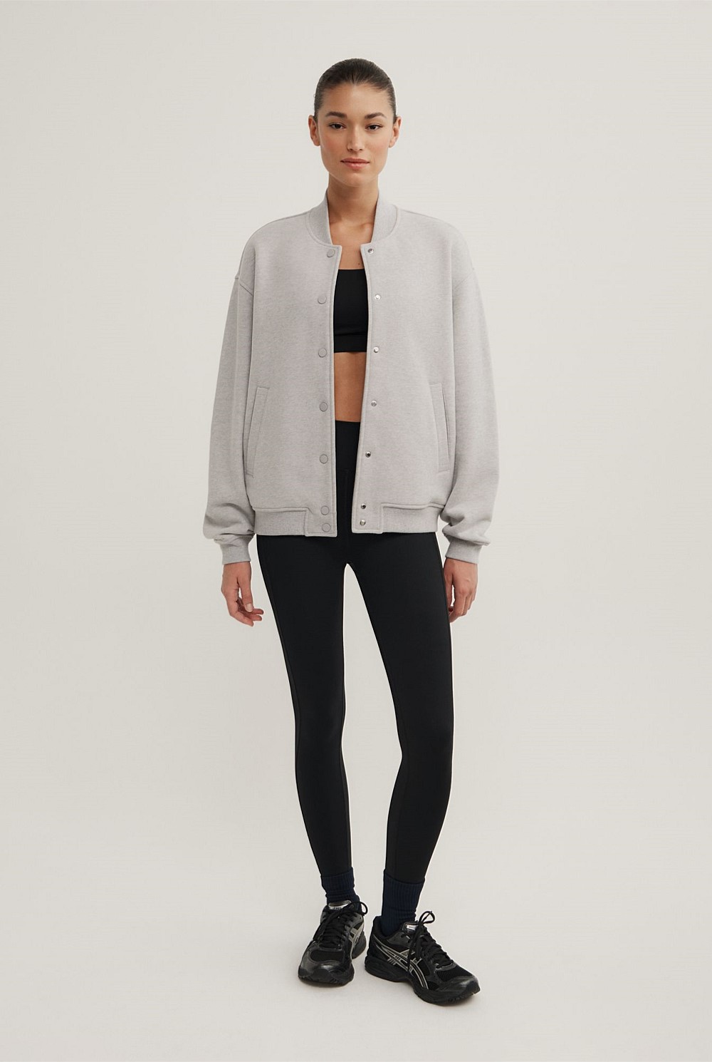 Varsity Jacket
