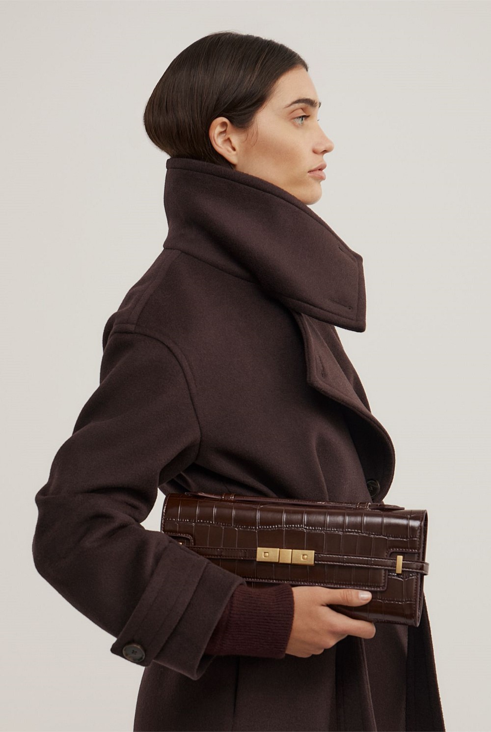 Gigi Top Handle Bag