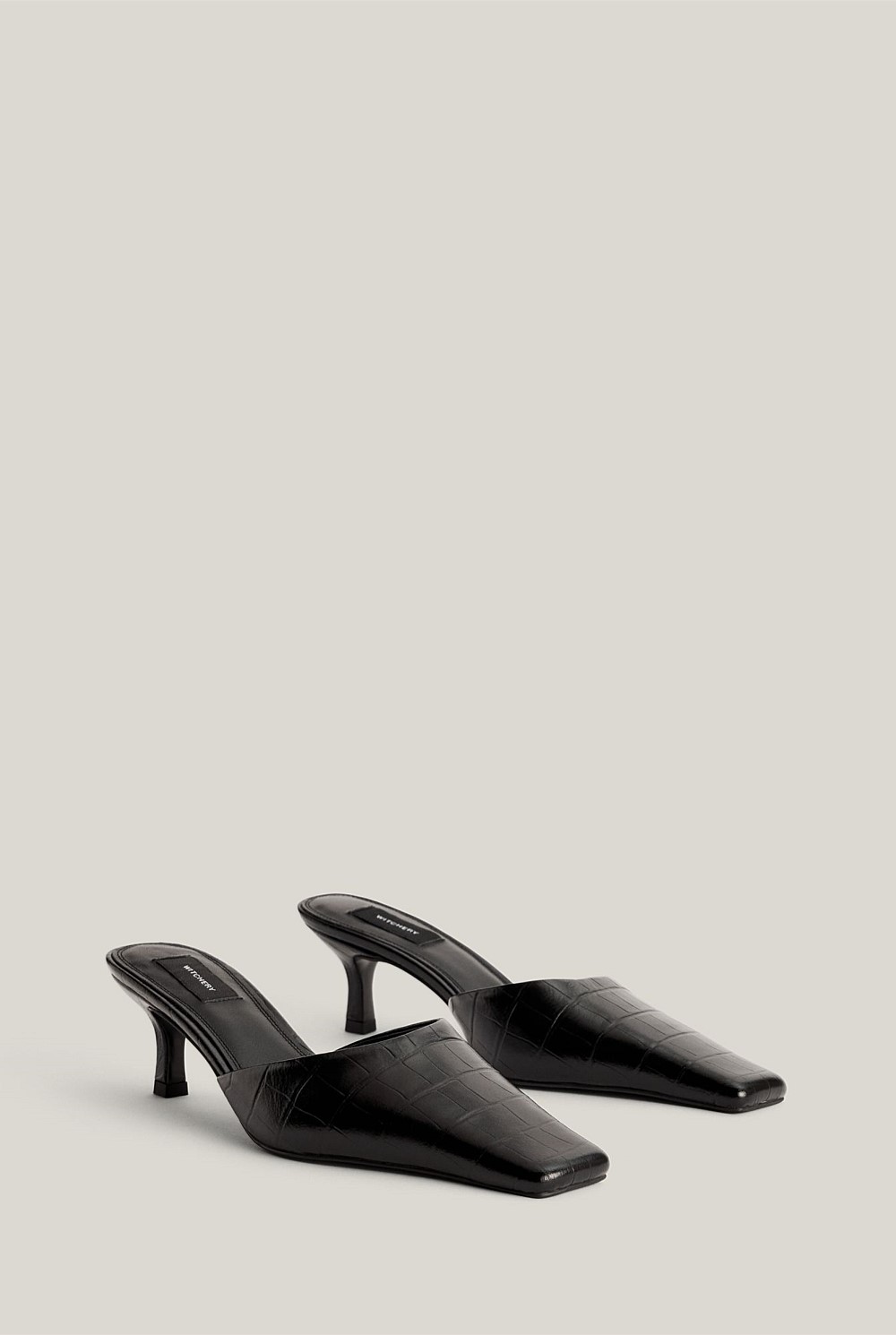 Ash Mules