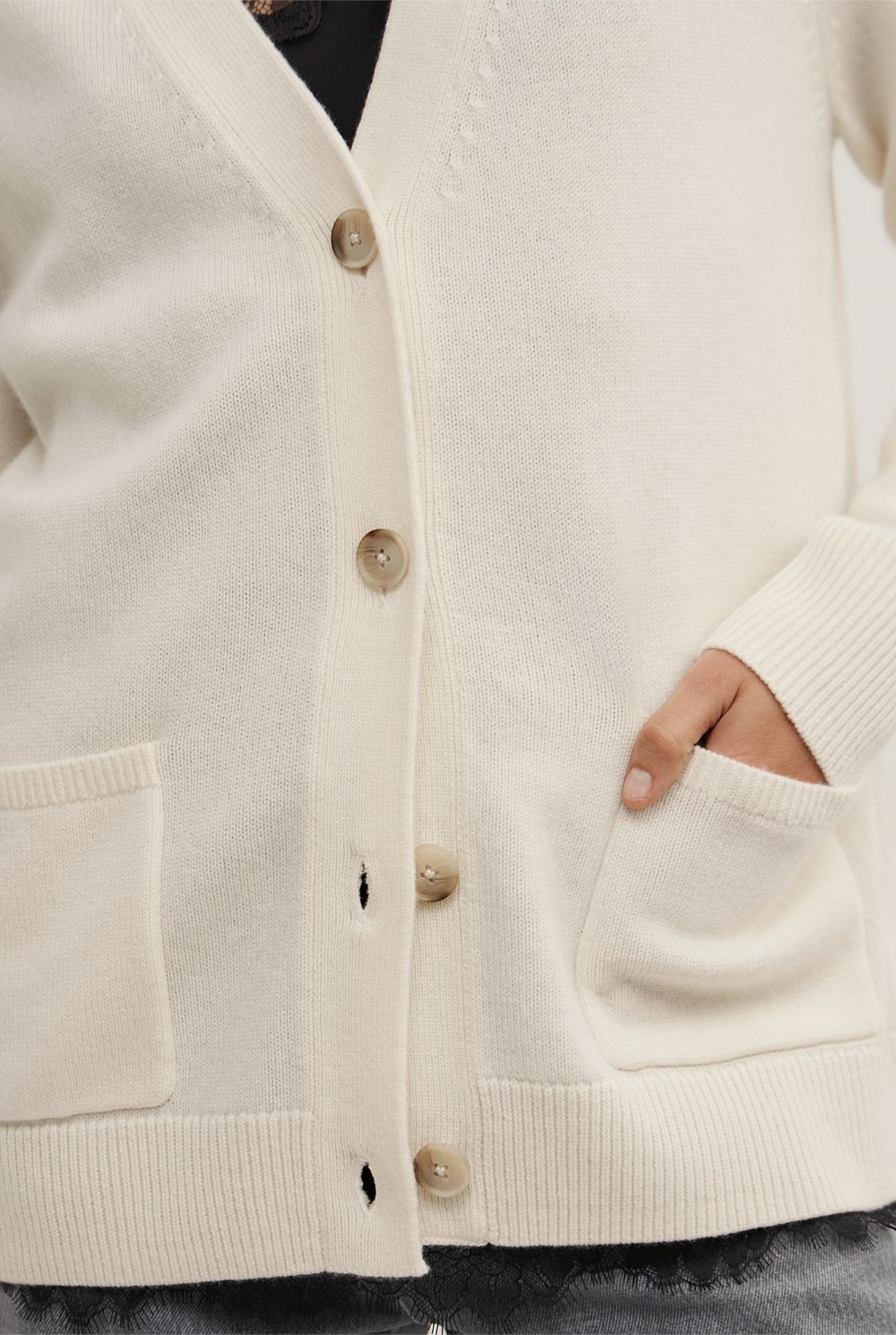 Oversized Cardigan