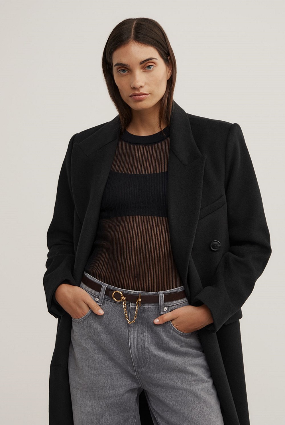 Austin Reversible Belt