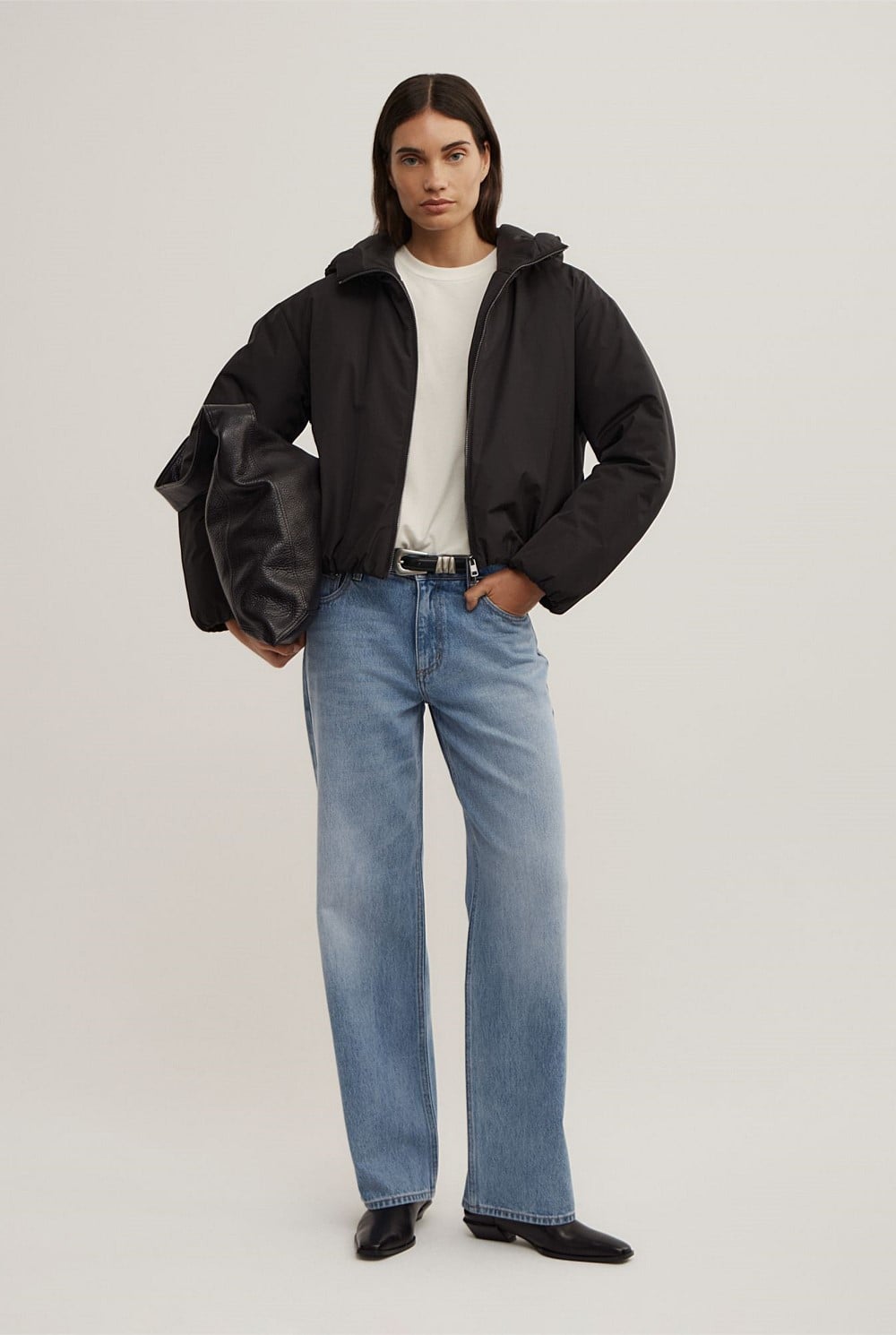 Bubble Puffer Jacket