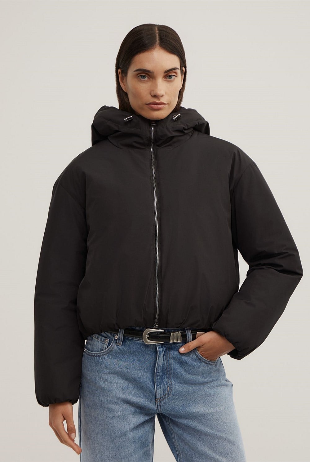 Bubble Puffer Jacket