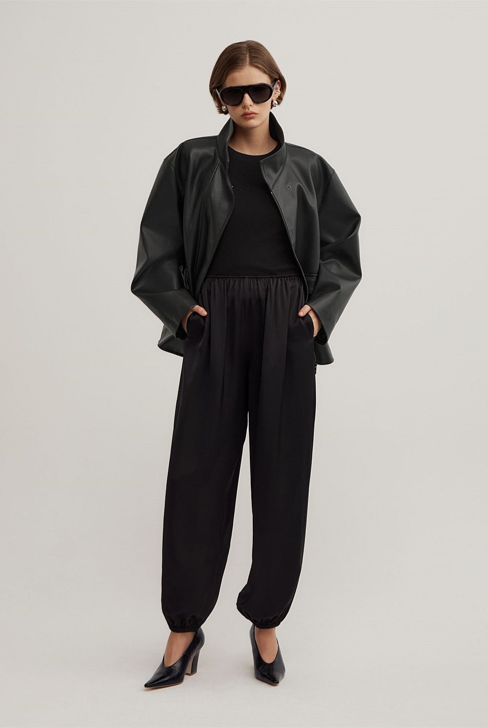Long Sleeve Overlay Top