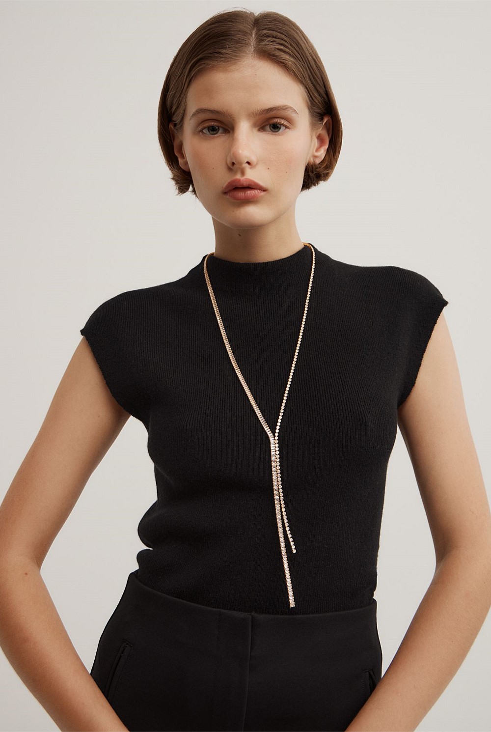 Tanya Necklace