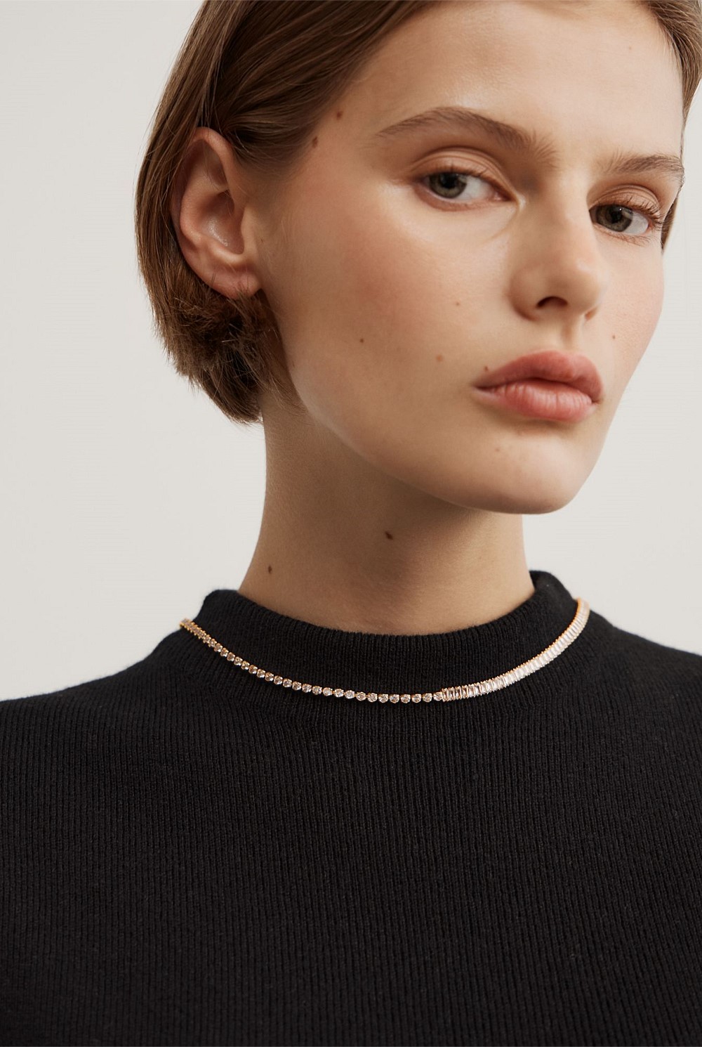 Tanya Necklace