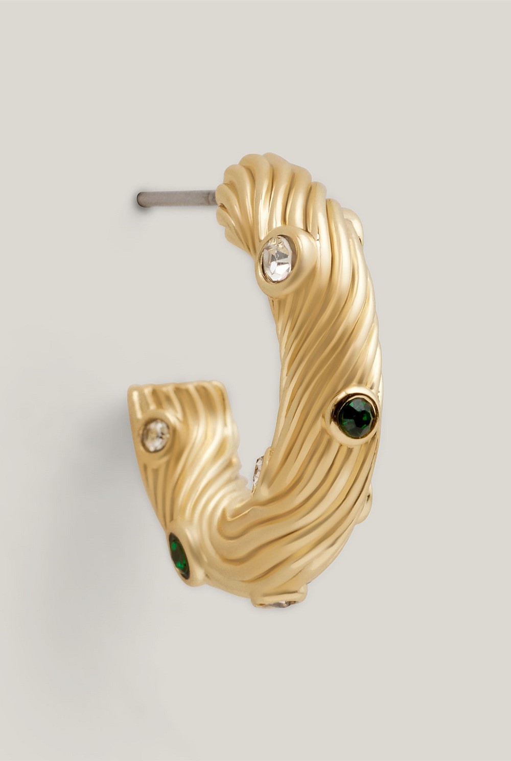 Rumi Hoop Earring