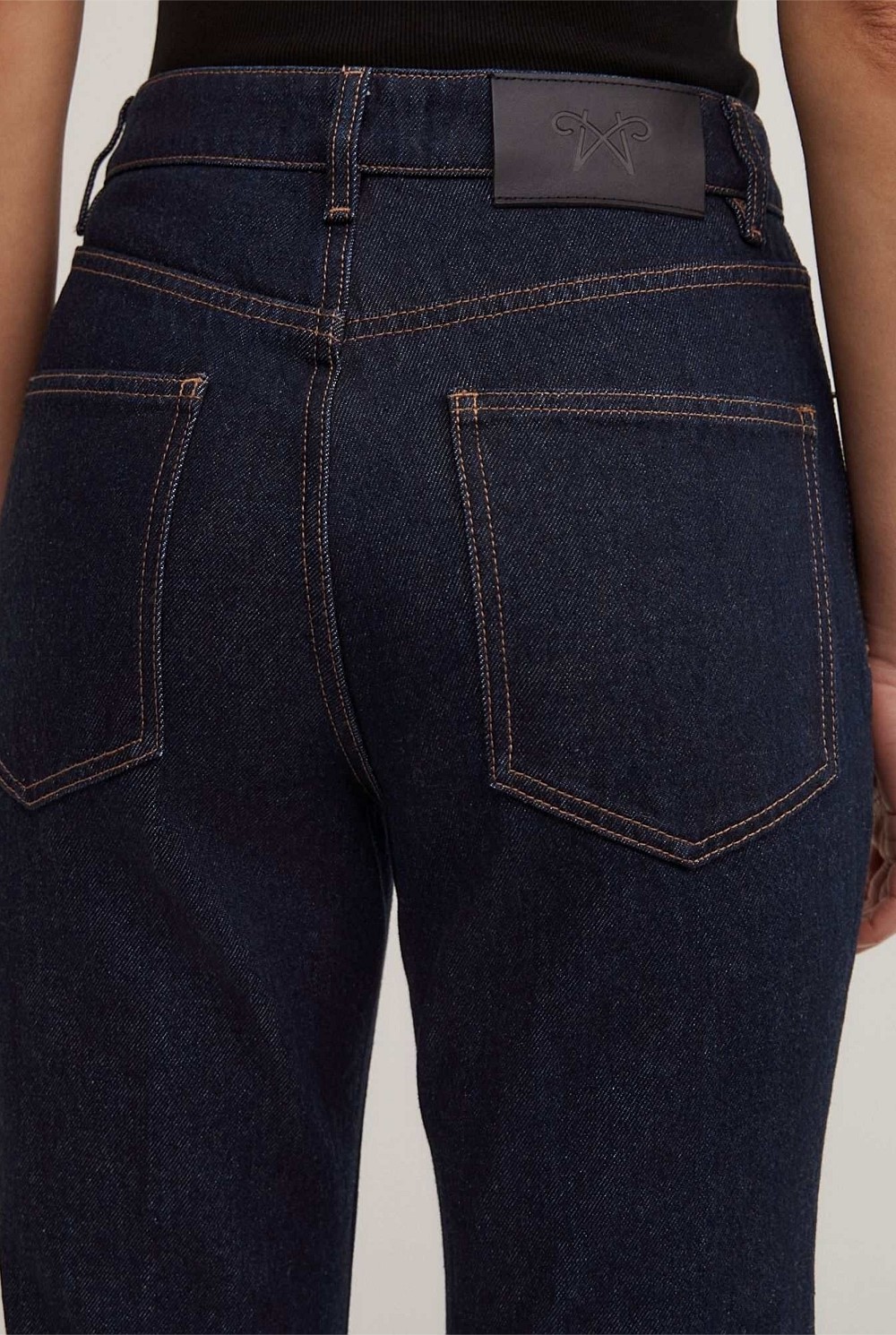 Baby Flare Jeans