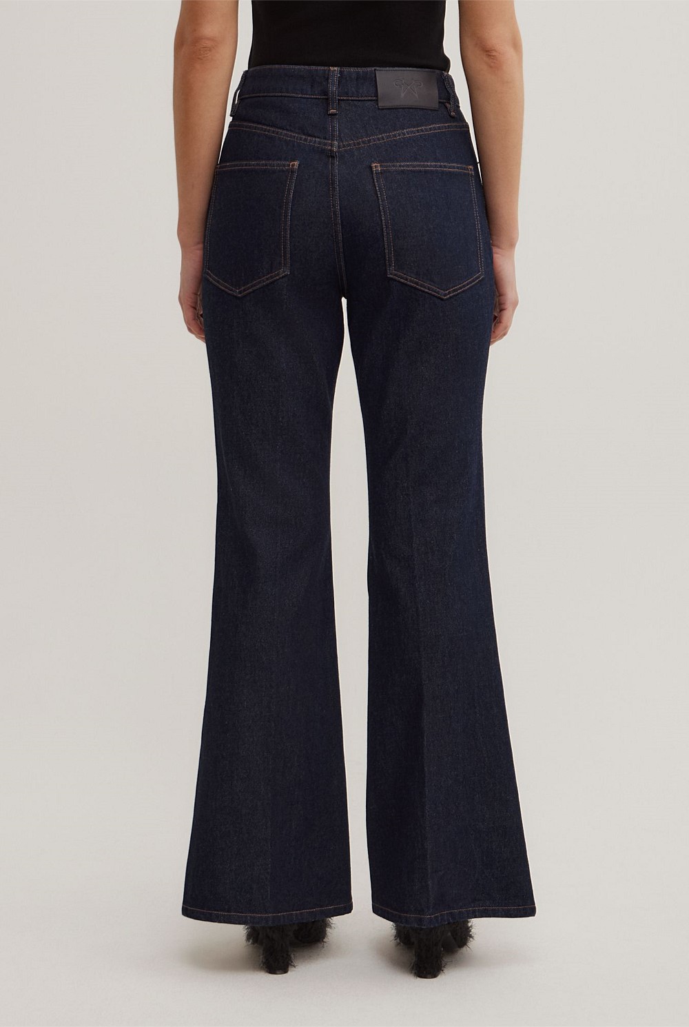 Baby Flare Jeans