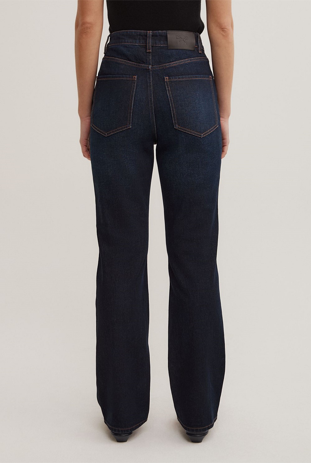 Slim Leg Jeans