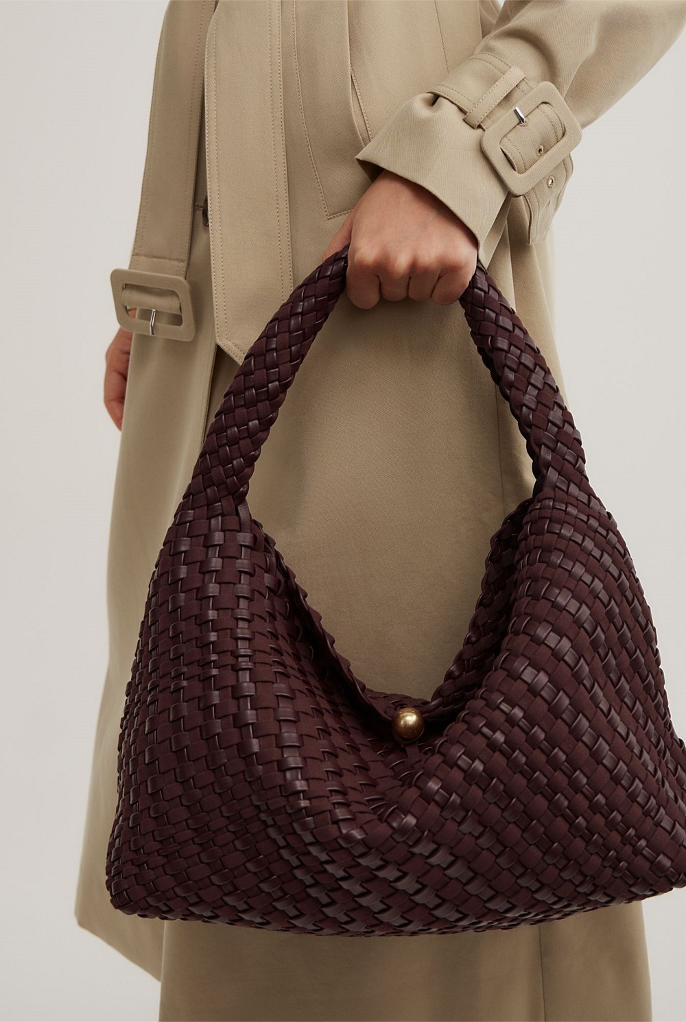 Isla Weave Bag