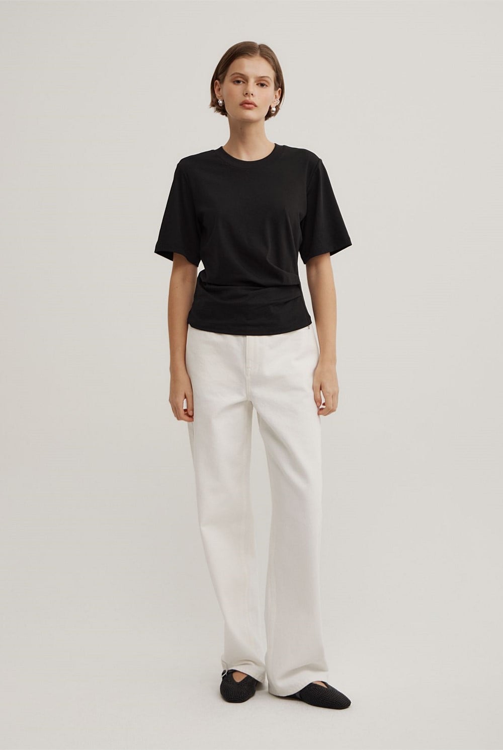Wrap T-Shirt