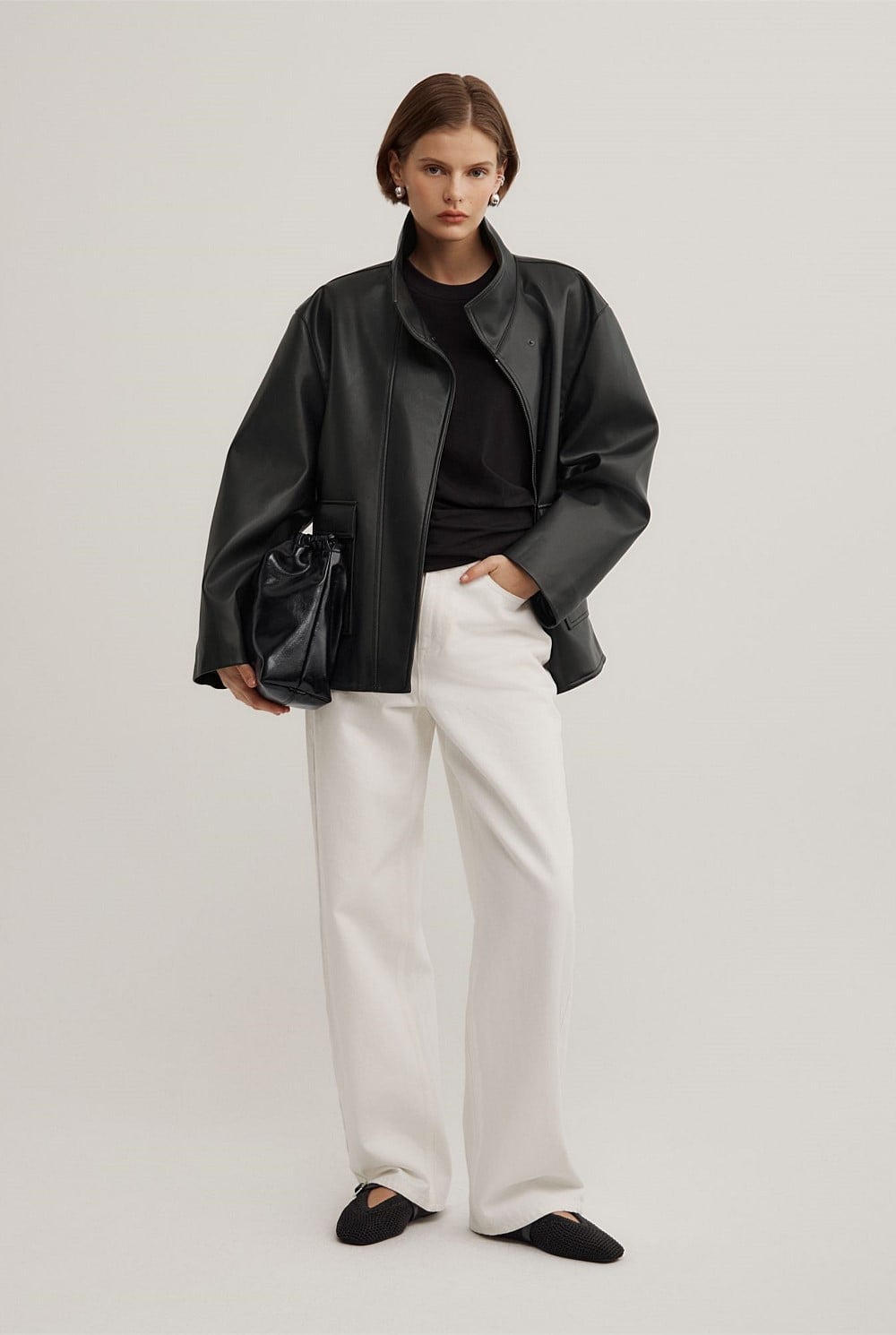 Wrap T-Shirt