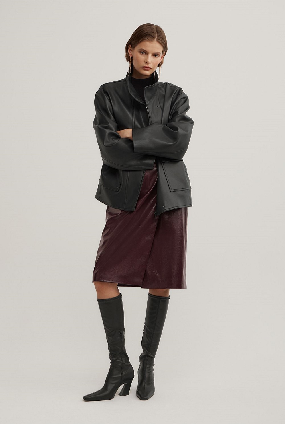 Karlie Stretch Boots