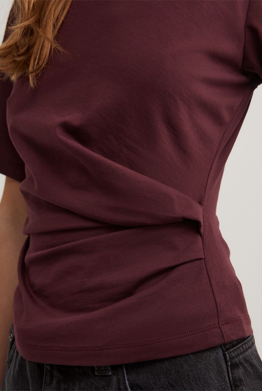 Wrap T-Shirt