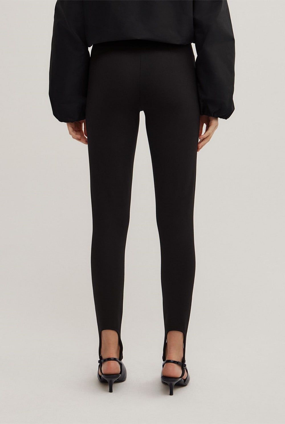 Stirrup Leggings