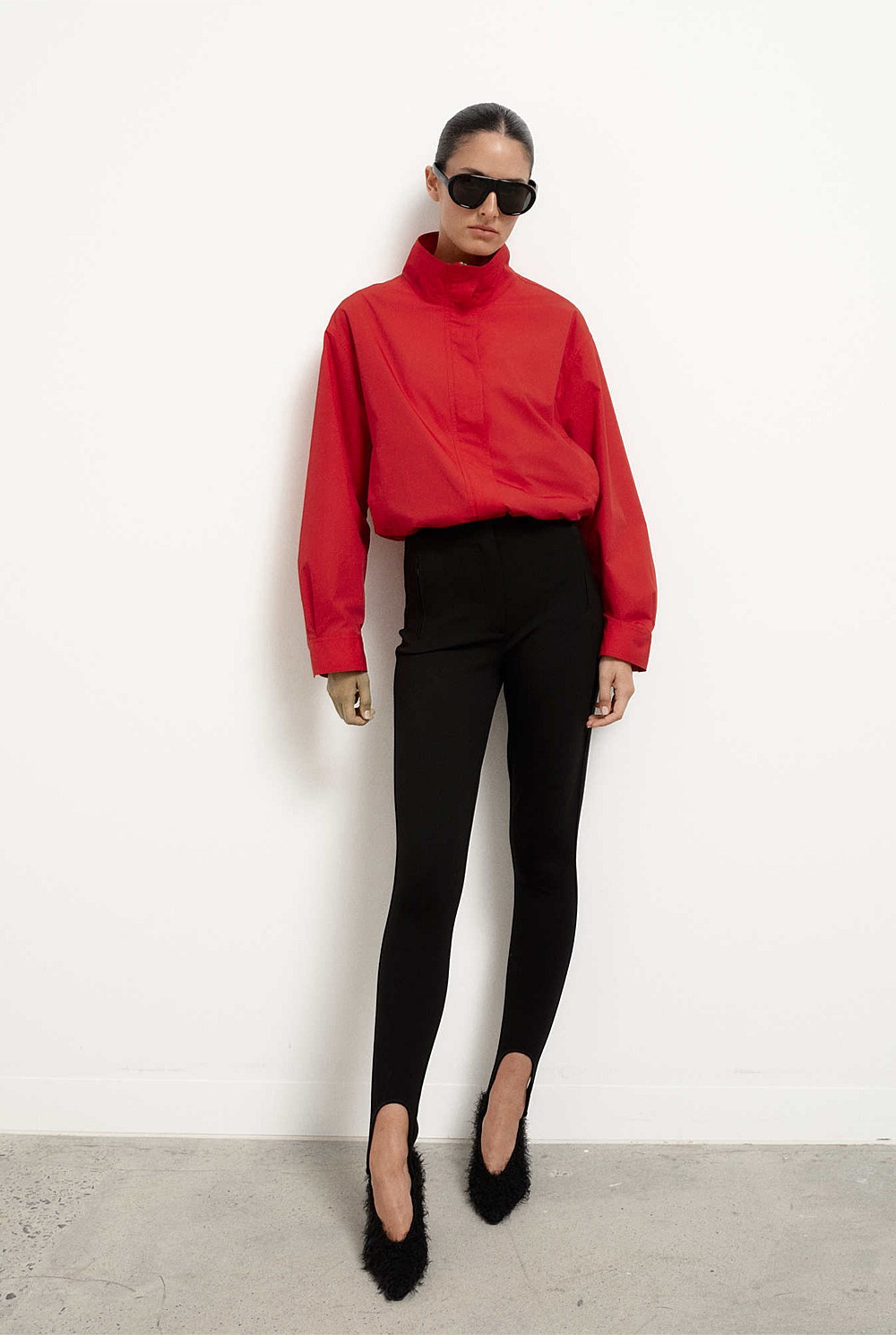 Stirrup Leggings