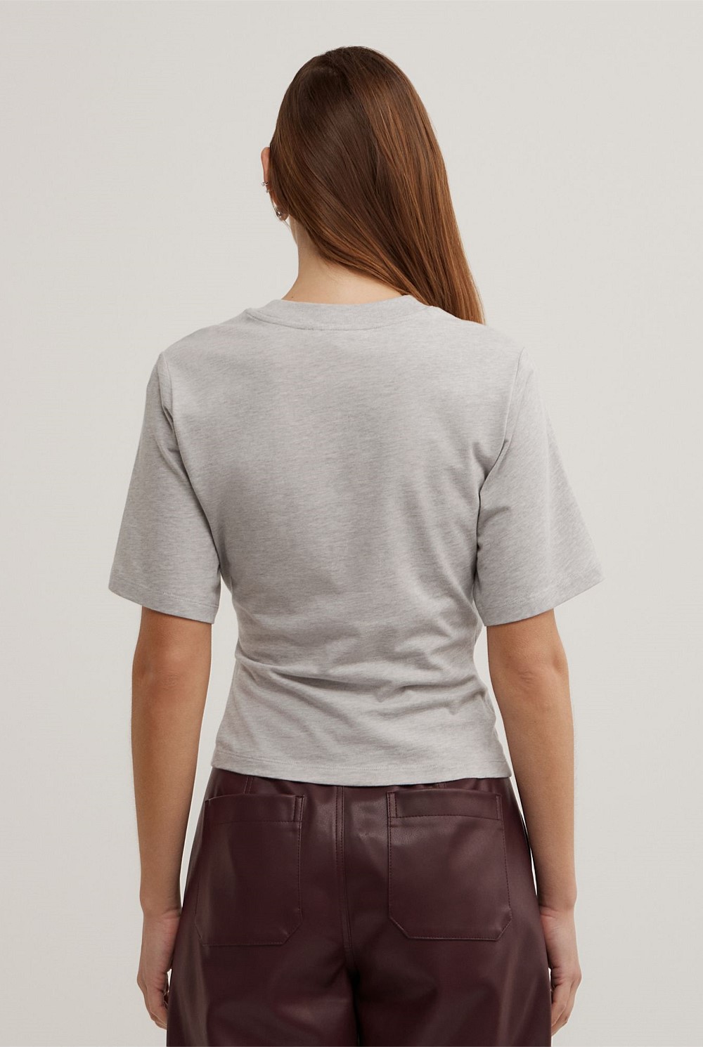 Wrap T-Shirt