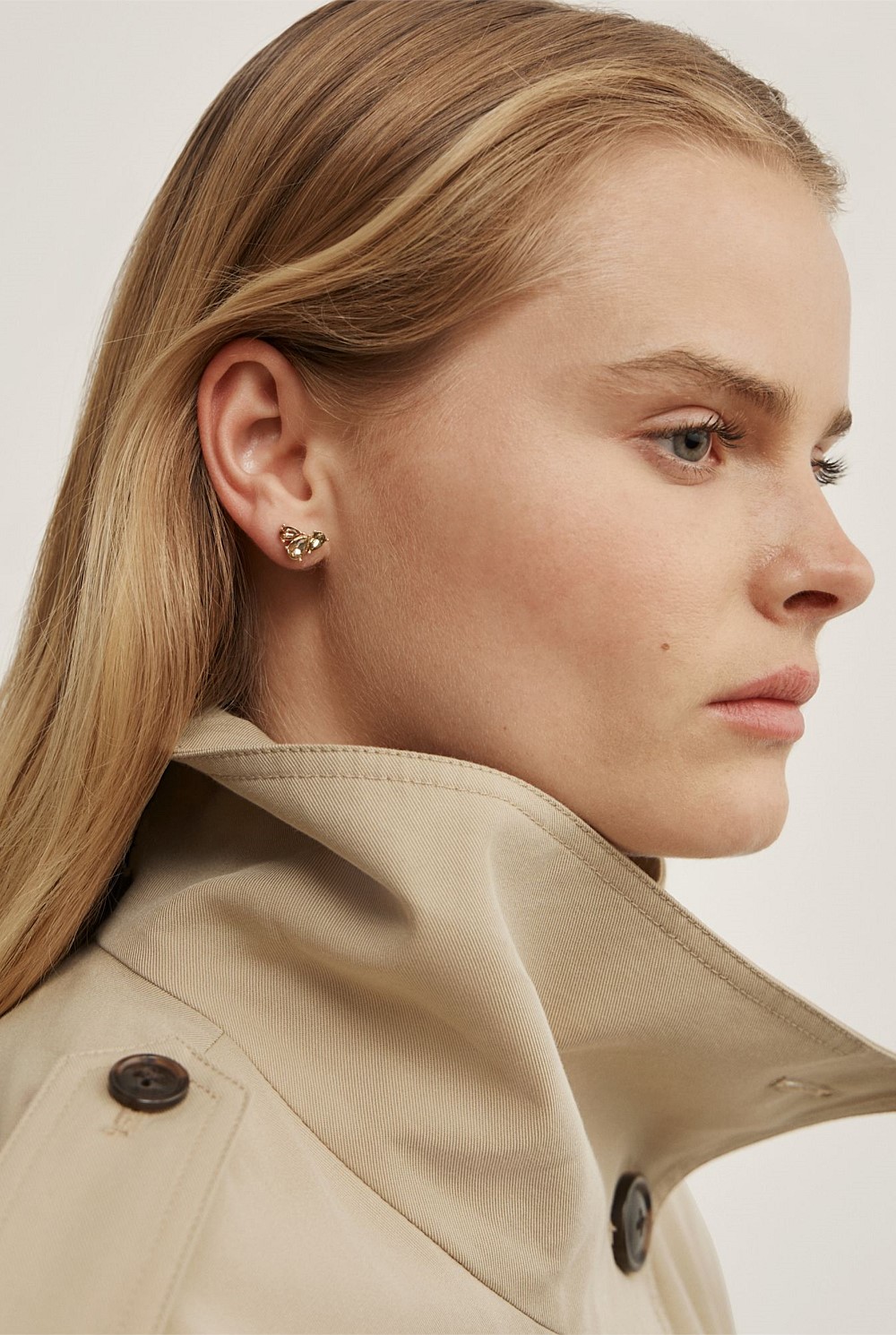 Greta Stud Earrings