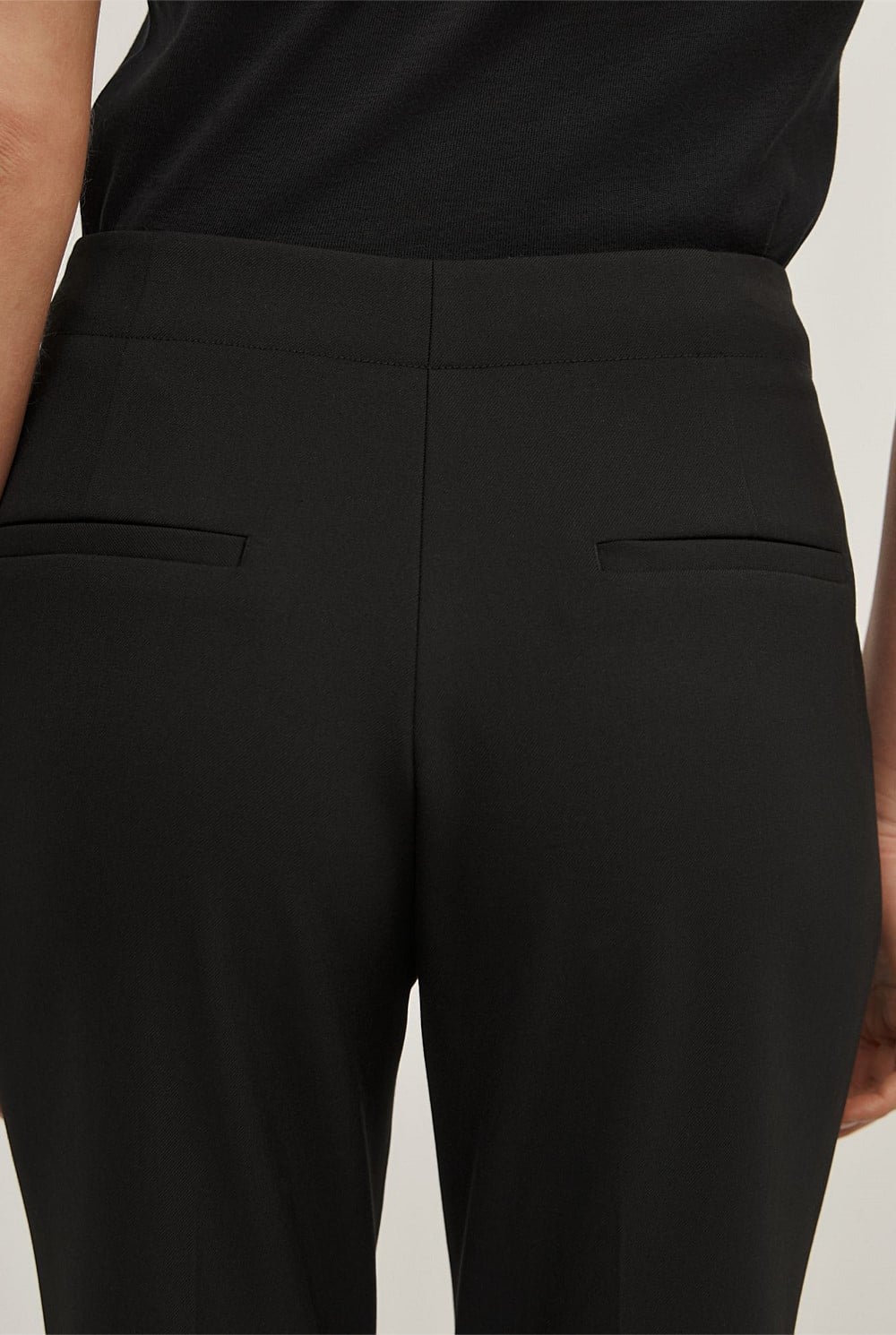 Slim Flare Pant