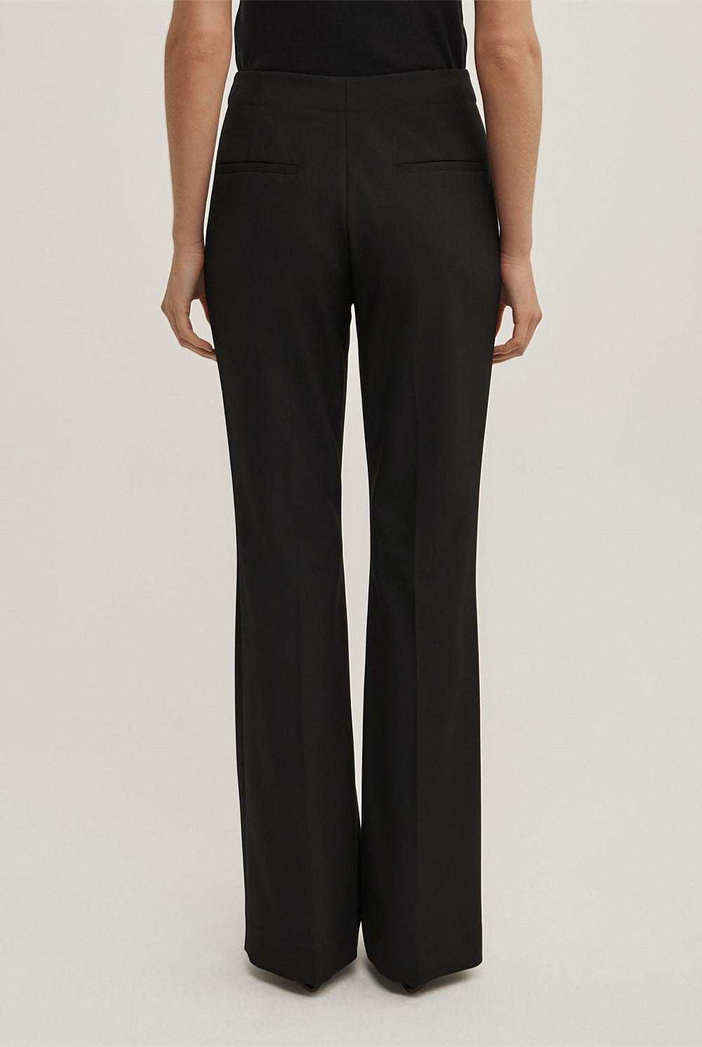 Slim Flare Pant