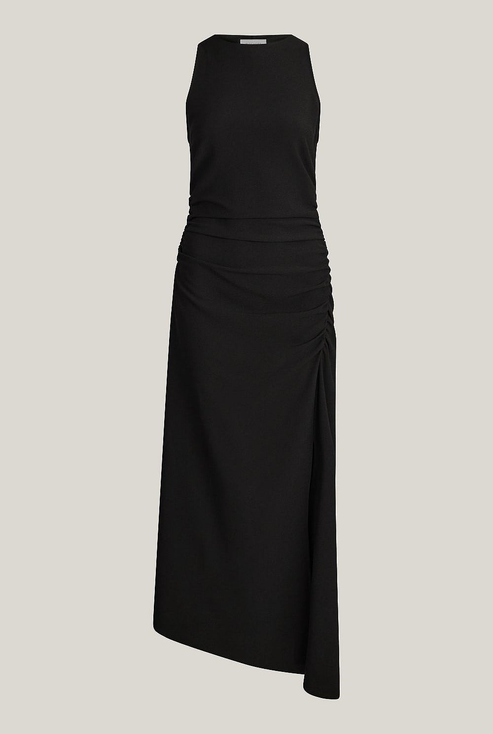 Ruch Crew Neck Dress