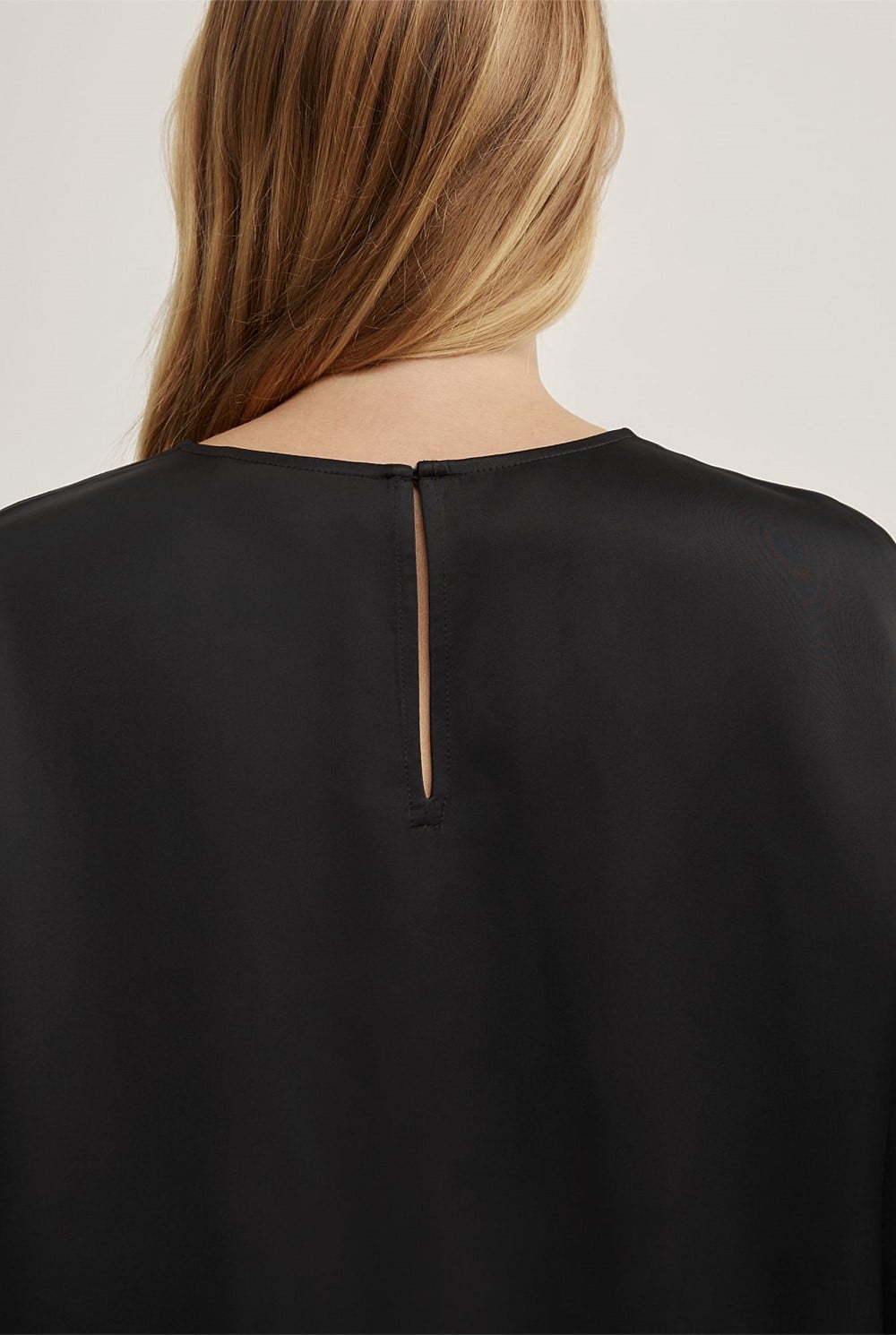Satin T-Shirt