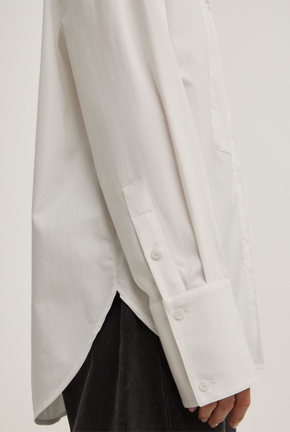 Tuxedo Shirt